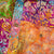Psychotropic Pieced Batik Shirt