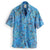Cosmic Coral Batik Shirt