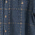 Rope Thread Windowpane Shirt