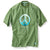 Peace 'N Dove Embroidered T-Shirt