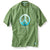 Peace N Dove Embroidered T-Shirt