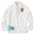 Island Of The Mind Embroidered Popover