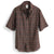 Vespertine Silk-Cotton Ikat