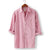 Sayulita Space-Dyed Check Shirt - Tall