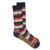 Merlin Marino Wool Striped Socks
