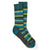 Merlin Marino Wool Striped Socks