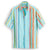Playa Raya Striped Poplin Shirt