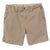 Mission Comfort Flat Front Chino Shorts
