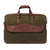 Campaign Waxed Canvas Briefcase