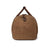 Campaign Waxed Canvas Large Field Duffle Bag