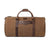 Campaign Waxed Canvas Large Field Duffle Bag