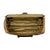 Campaign Waxed Canvas Large Wheeled Duffle Bag