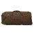 Campaign Waxed Canvas Large Wheeled Duffle Bag