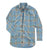 Old Steamboat Plaid Corduroy Shirt