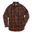 Old Steamboat Plaid Corduroy Shirt