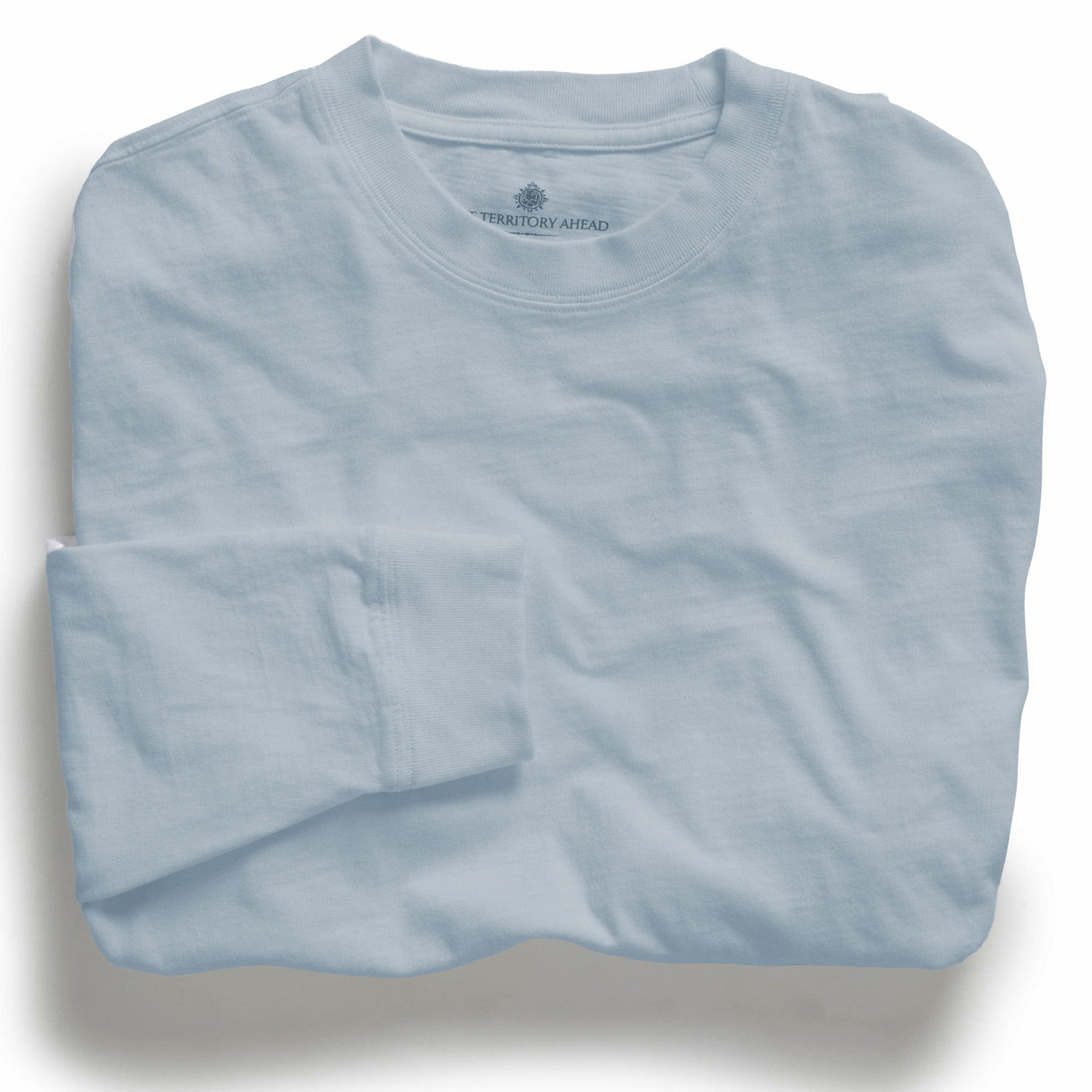 Long Sleeve A-List Crew – The Territory Ahead