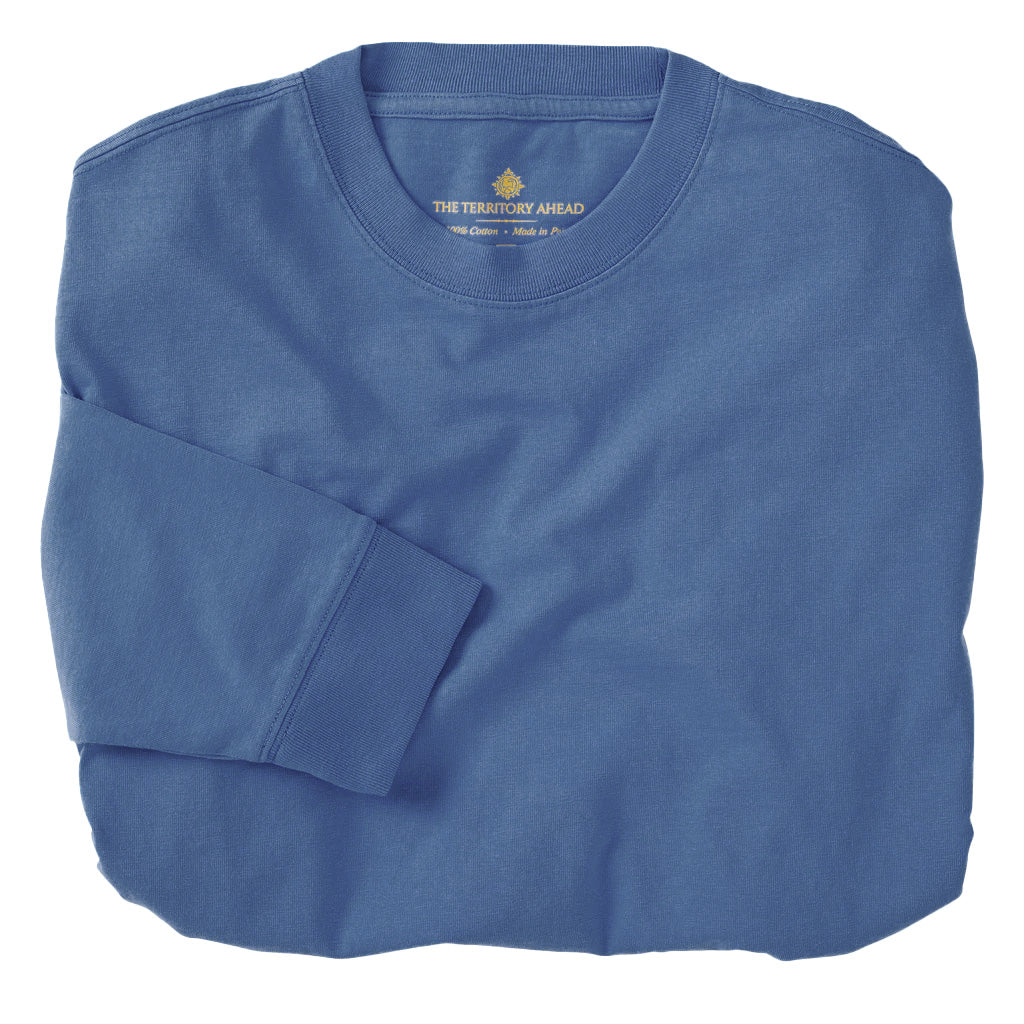 Long Sleeve A-List Crew – The Territory Ahead