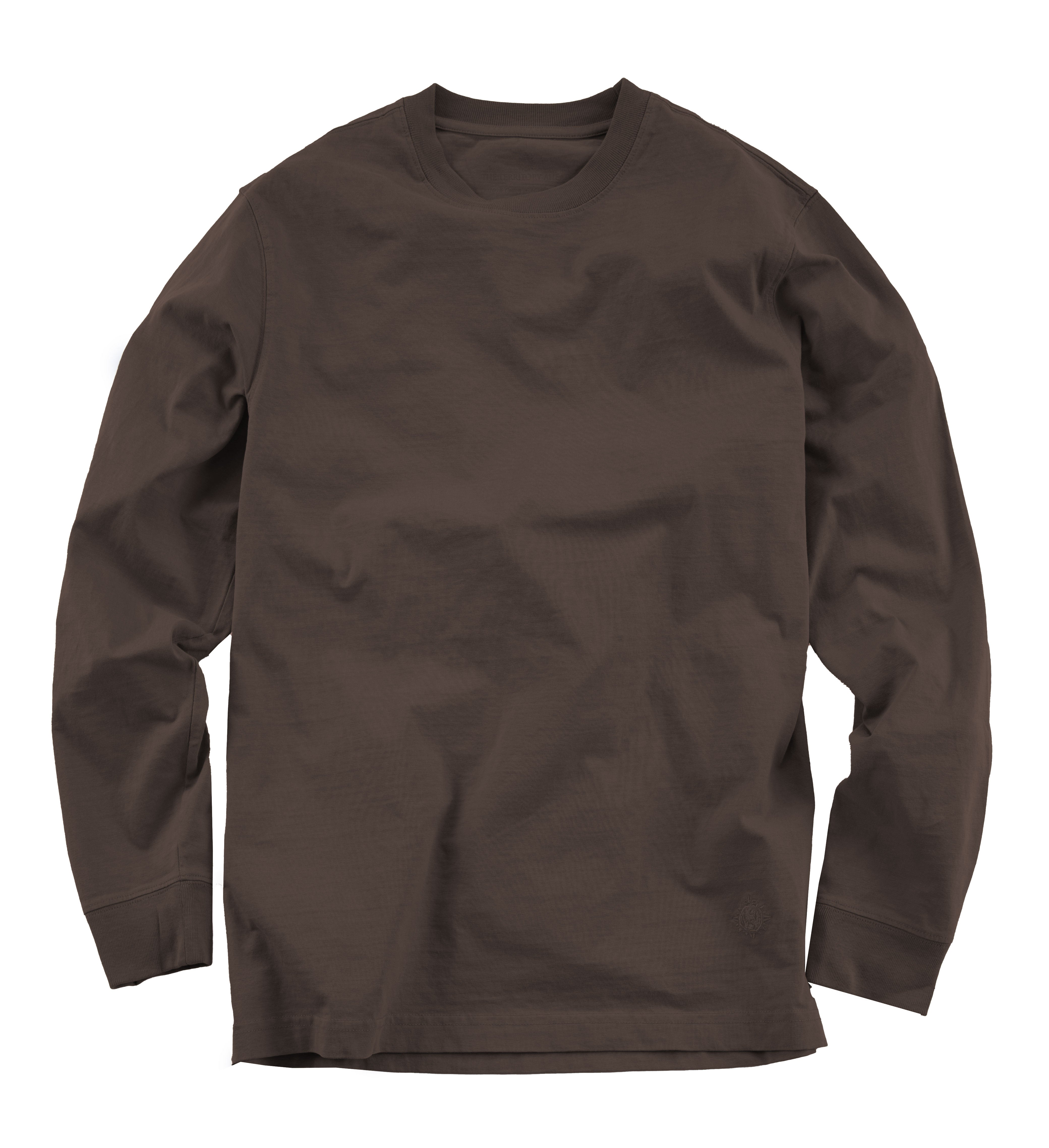 Long Sleeve A-List Crew – The Territory Ahead