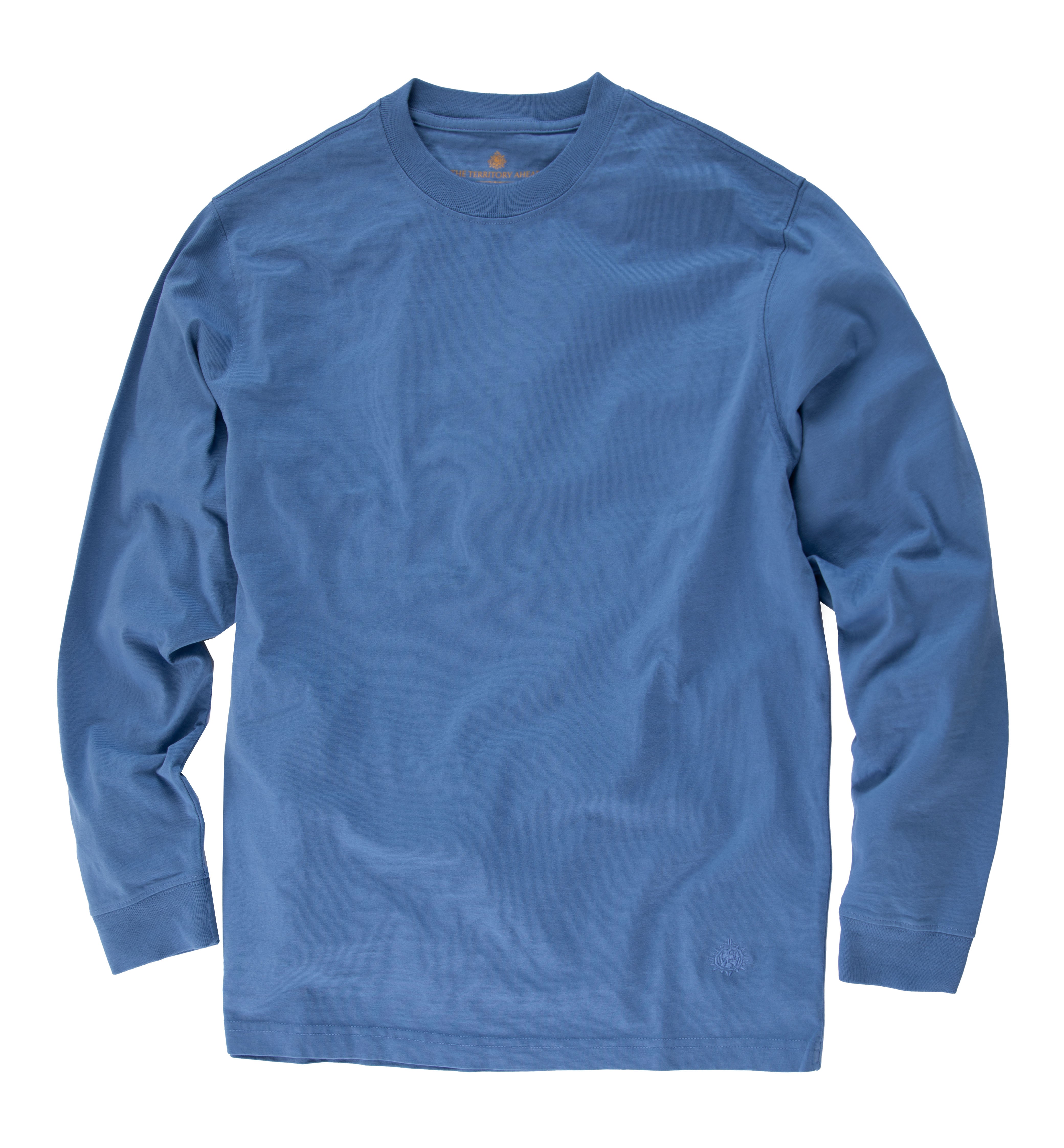 Long Sleeve A-List Crew – The Territory Ahead
