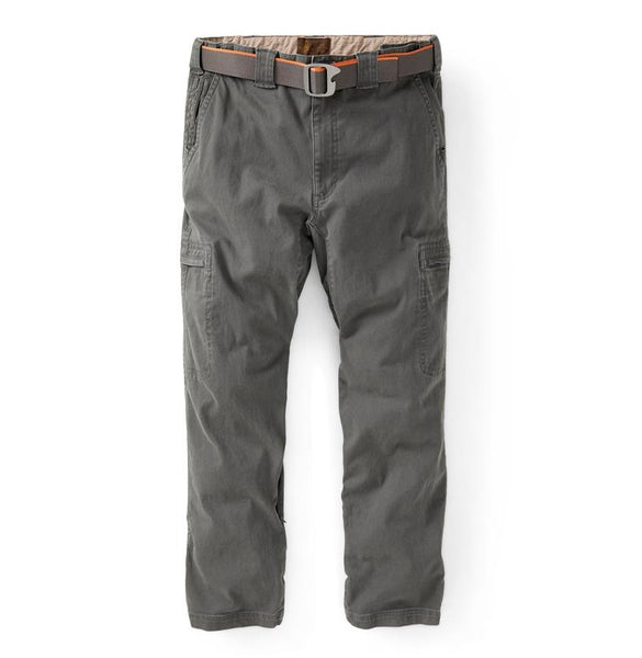 Mission Comfort Cargo Pant – The Territory Ahead