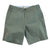 Mission Comfort Flat Front Chino Shorts