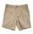 Mission Comfort Flat Front Chino Shorts