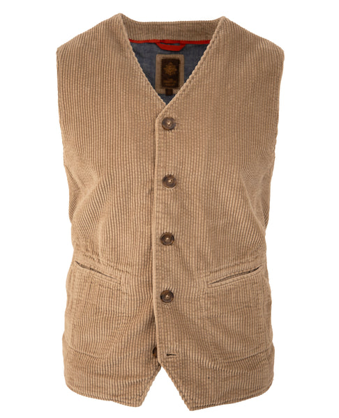 ジャケット・アウター THE UNION \"HUNTER CORDUROY VEST\" file.jpg