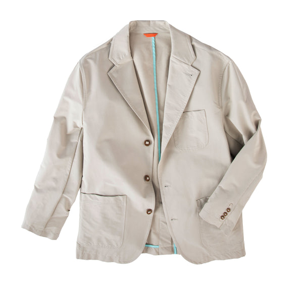 Tall Hot Ticket Travel Blazer – The Territory Ahead