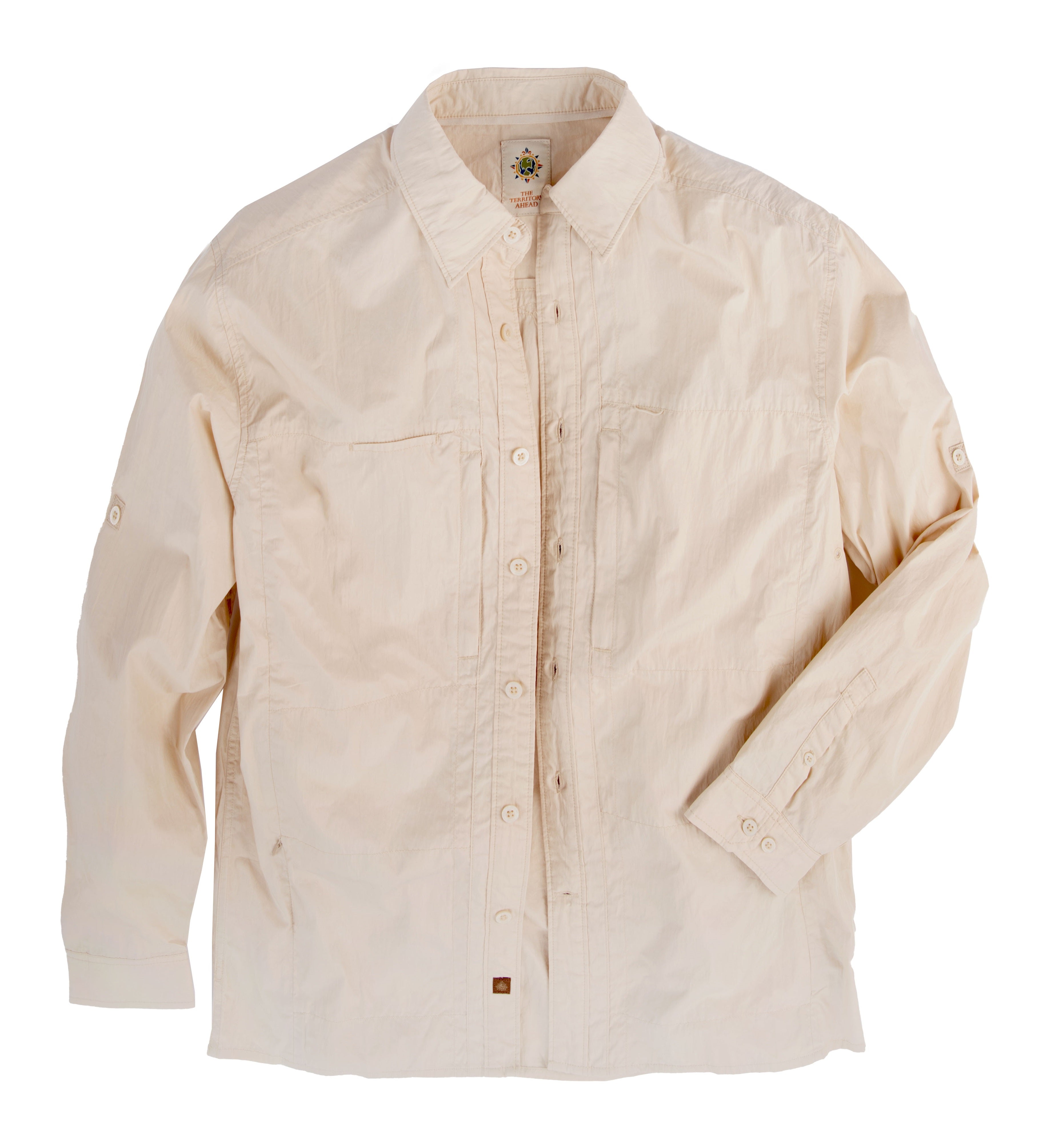 Bureau Chief Traveler Superlight Shirt Jac – The Territory Ahead