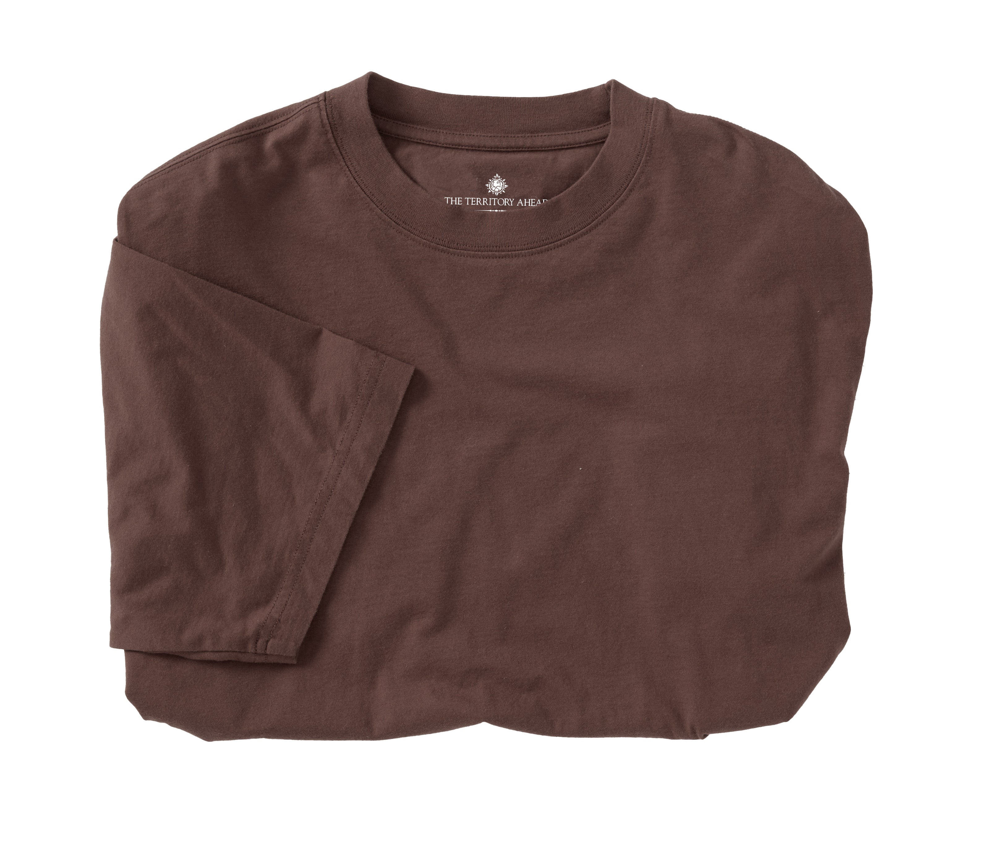 Peruvian Pima T-Shirts – The Territory Ahead