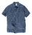 Short Sleeve Harbor Island Striped Seersucker - Tall
