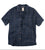 Rope Thread Windowpane Shirt