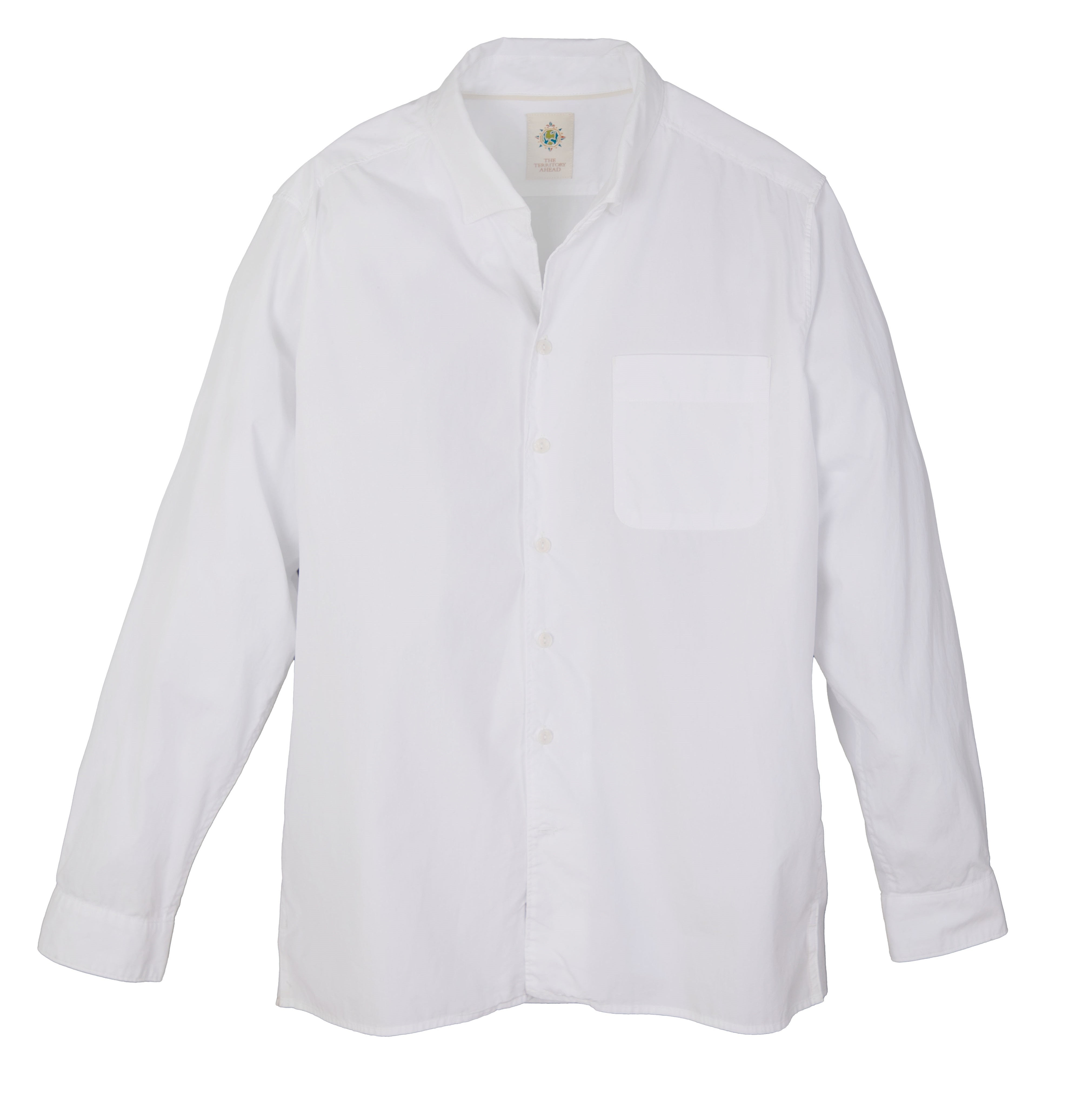 Stock-In-Trade Blazer Shirt – The Territory Ahead