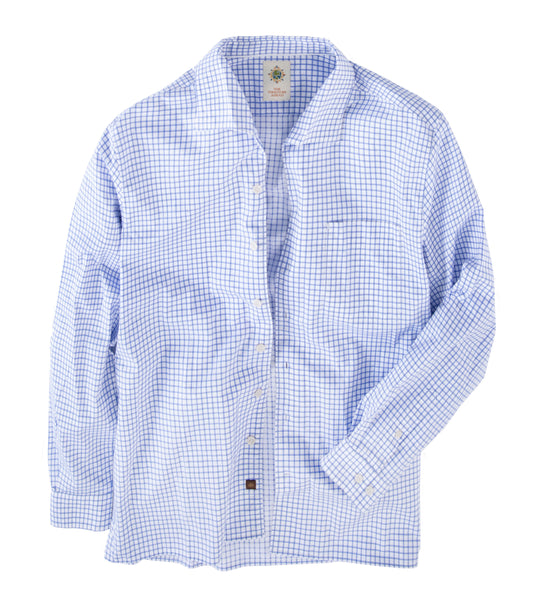 Stock-In-Trade Blazer Shirt – The Territory Ahead