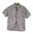Short Sleeve Sayulita Space-Dyed Check Shirt