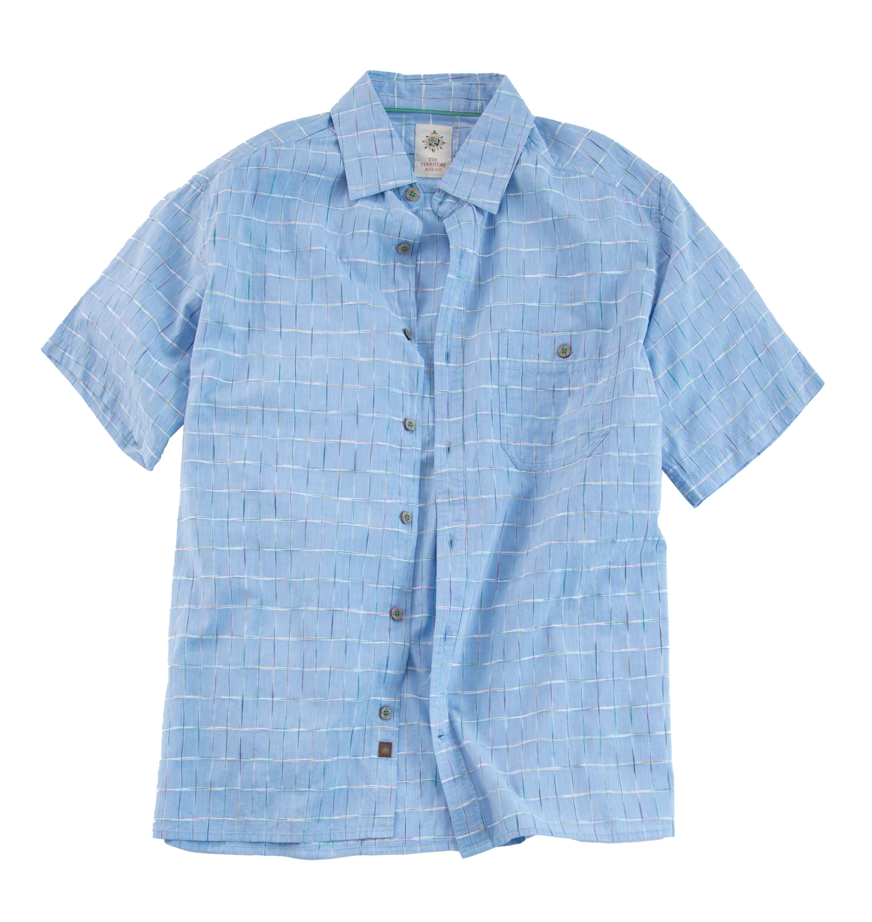 unsually｜ Studded Check Shirt T3629_Leef__1.jpg?v=1744129568