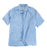 Short Sleeve Sayulita Space-Dyed Check Shirt
