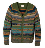 A Warm & Cool Cardigan – The Territory Ahead
