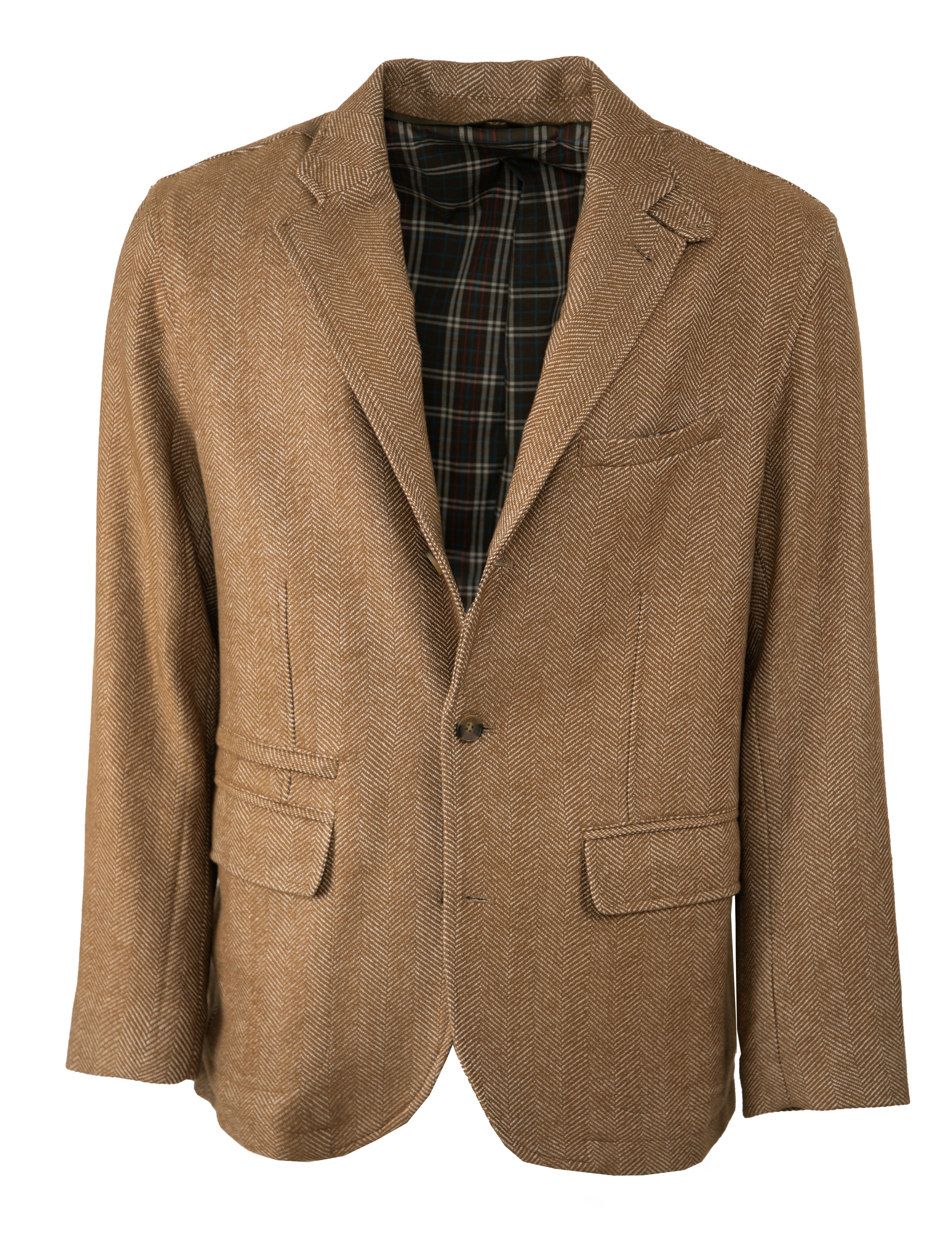 Back East V2 Herringbone Blazer – The Territory Ahead