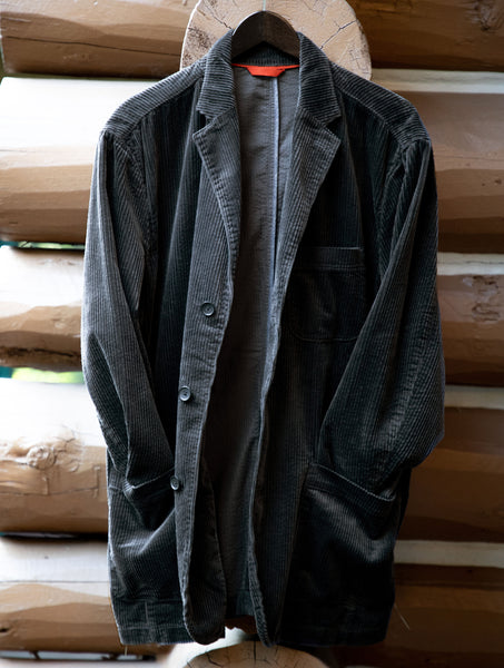 ジャケット・アウター Veritecoeur Corduroy Coat VC-2050 Veritecoeur Corduroy Coat VC-205080s NEW ORDER ニュー