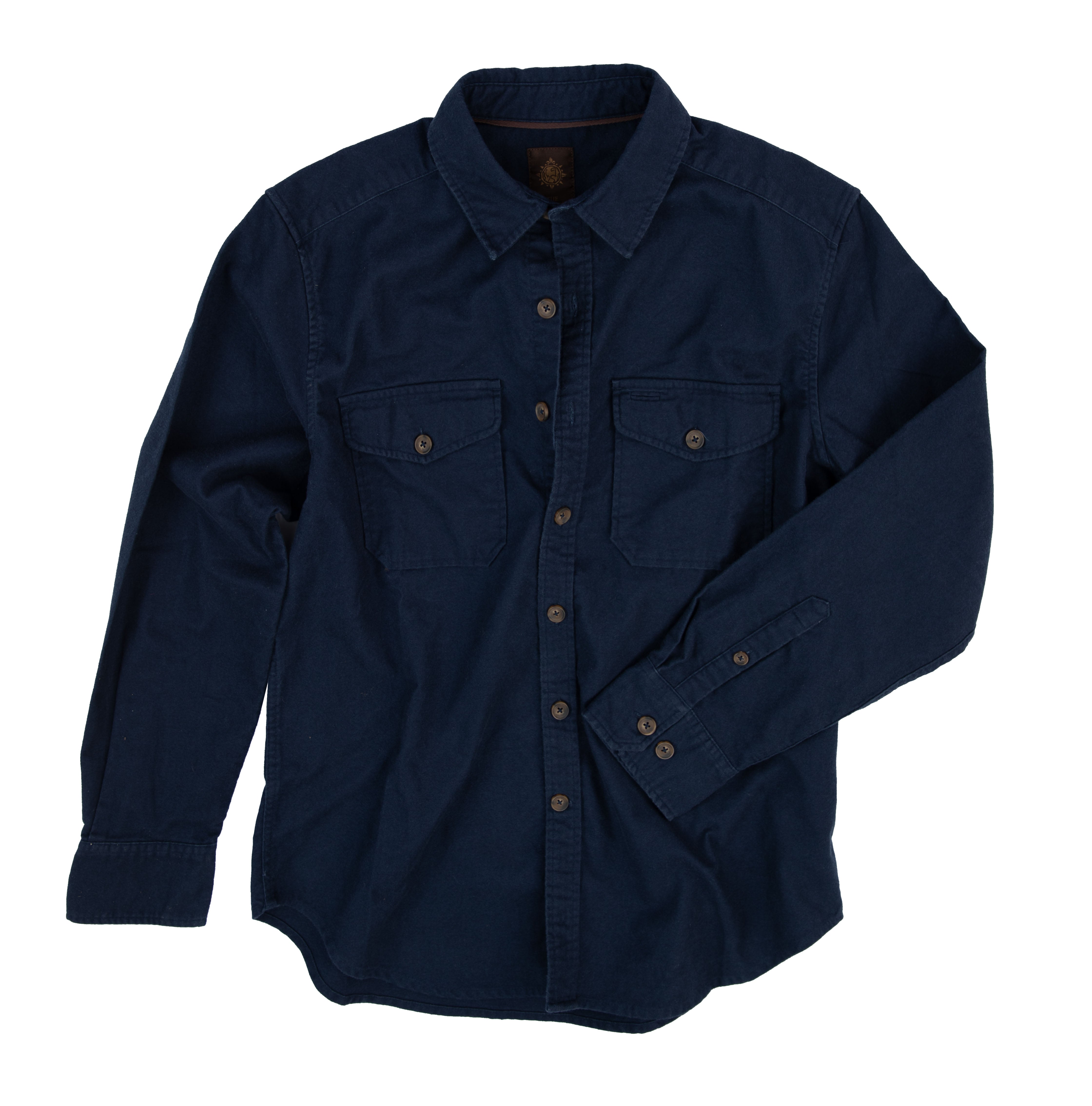 Classic Moleskin Shirt – The Territory Ahead