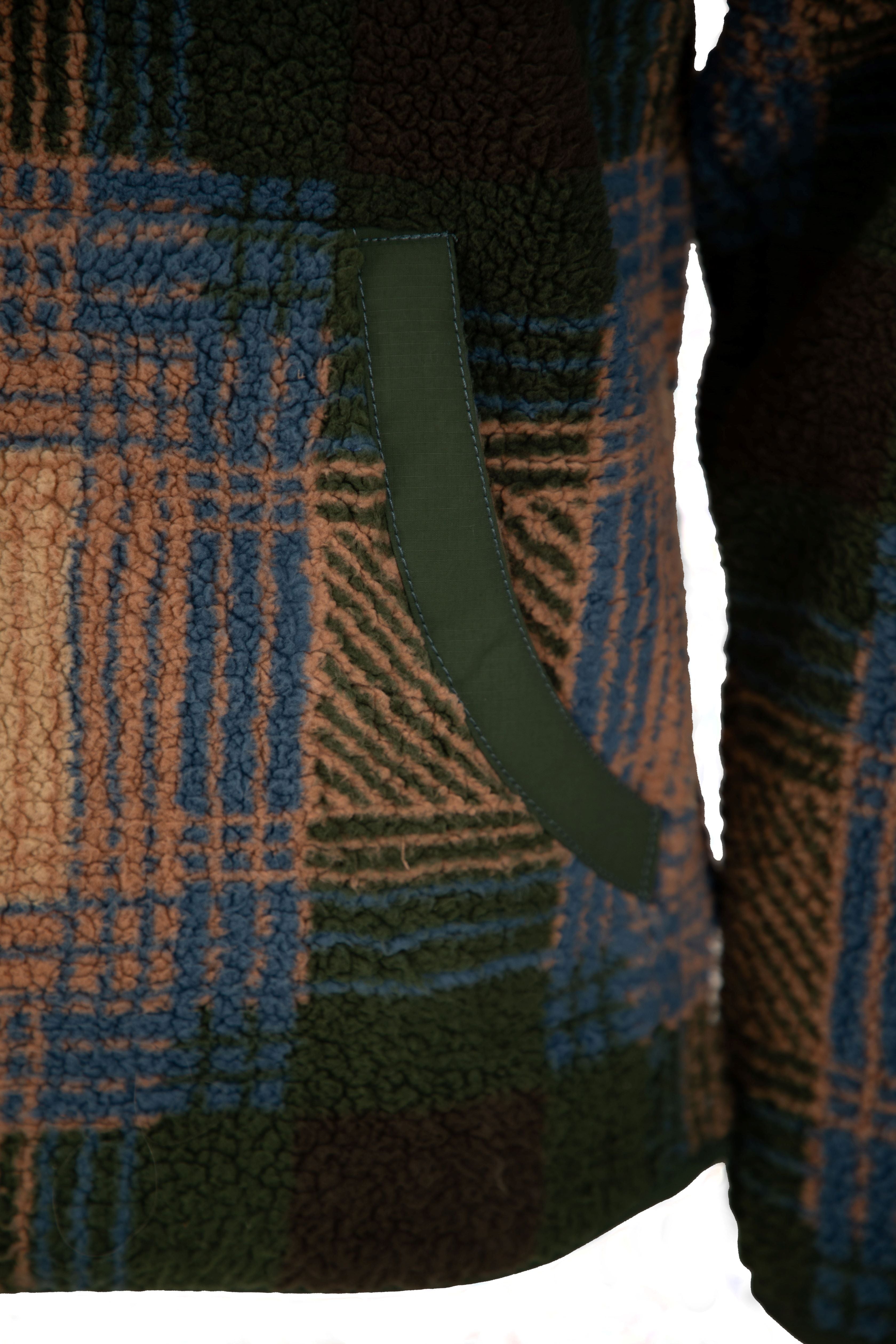 ジャケット・アウター Mertra Plaid Softshell Jacket 52170-30N-min__18895.