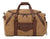 Waxed Canvas Duffle