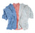 Short Sleeve Andaman Drift Linen Shirt