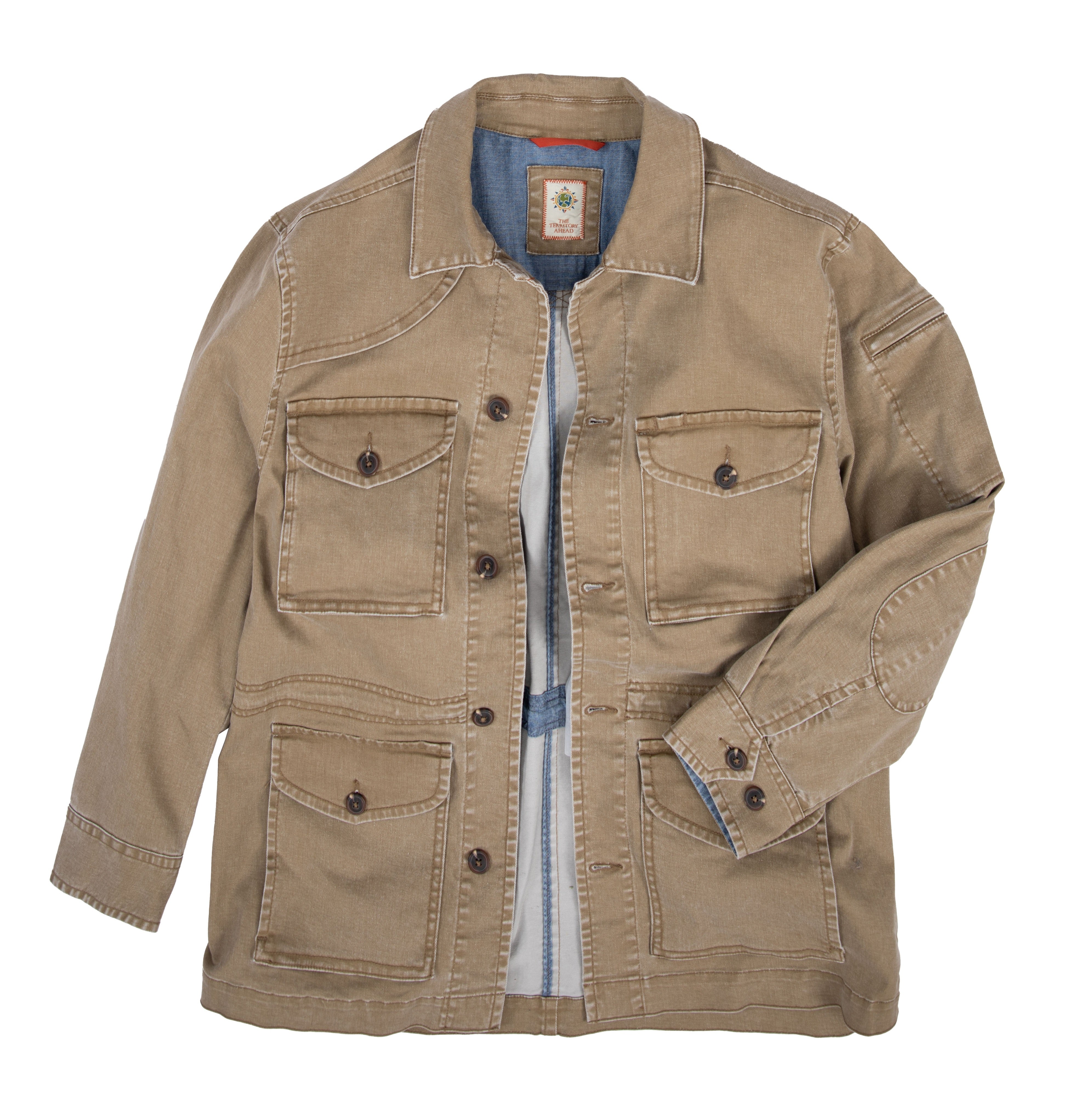 ジャケット・アウター 3rd Type Jacket CTE-24S203 size L COOTIE (クーティー) 3rd Type Denim Jacket (サードタイプ