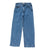 Five Pocket Denim Wide Legs