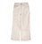 Five Pocket Denim Wide Legs