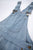 Linen And Cotton Blend Herringbone Overalls