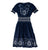 Capri Smocked Dress