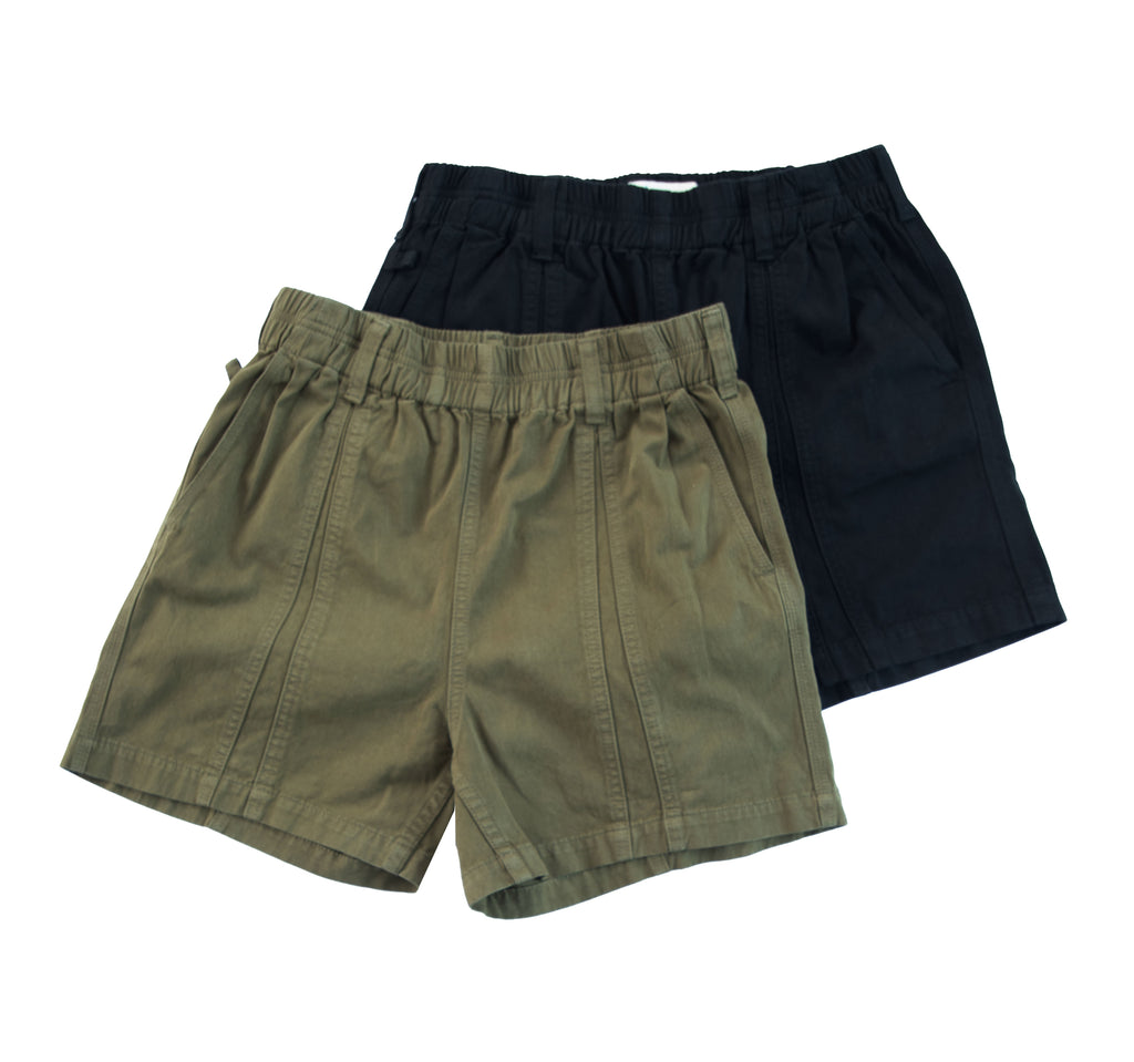 Riley Everyday Comfort Shorts